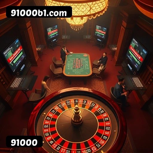 91000: Experiência Segura e Confiável em Apostas Online