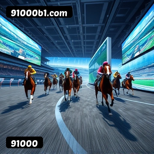 Jogos Diversificados e Exclusivos no 91000 Casino