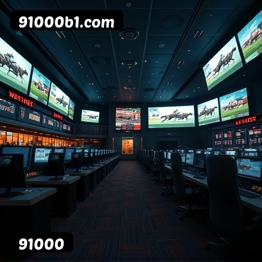 Experiência Luxuosa de Casino no 91000: Jogos Premium e Dealers