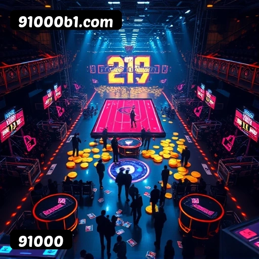 91000: Desbloqueie Ofertas Exclusivas e Bônus Surpreendentes