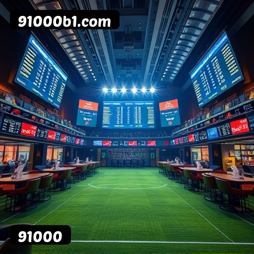 91000: Plataforma Profissional e Confiável