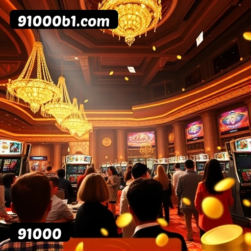 91000: Plataforma Profissional e Confiável