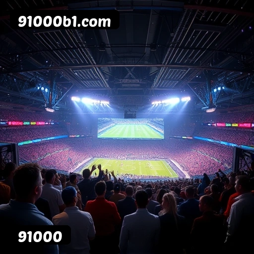 91000: Descubra o Mundo de Jogos com Seleção de Topo